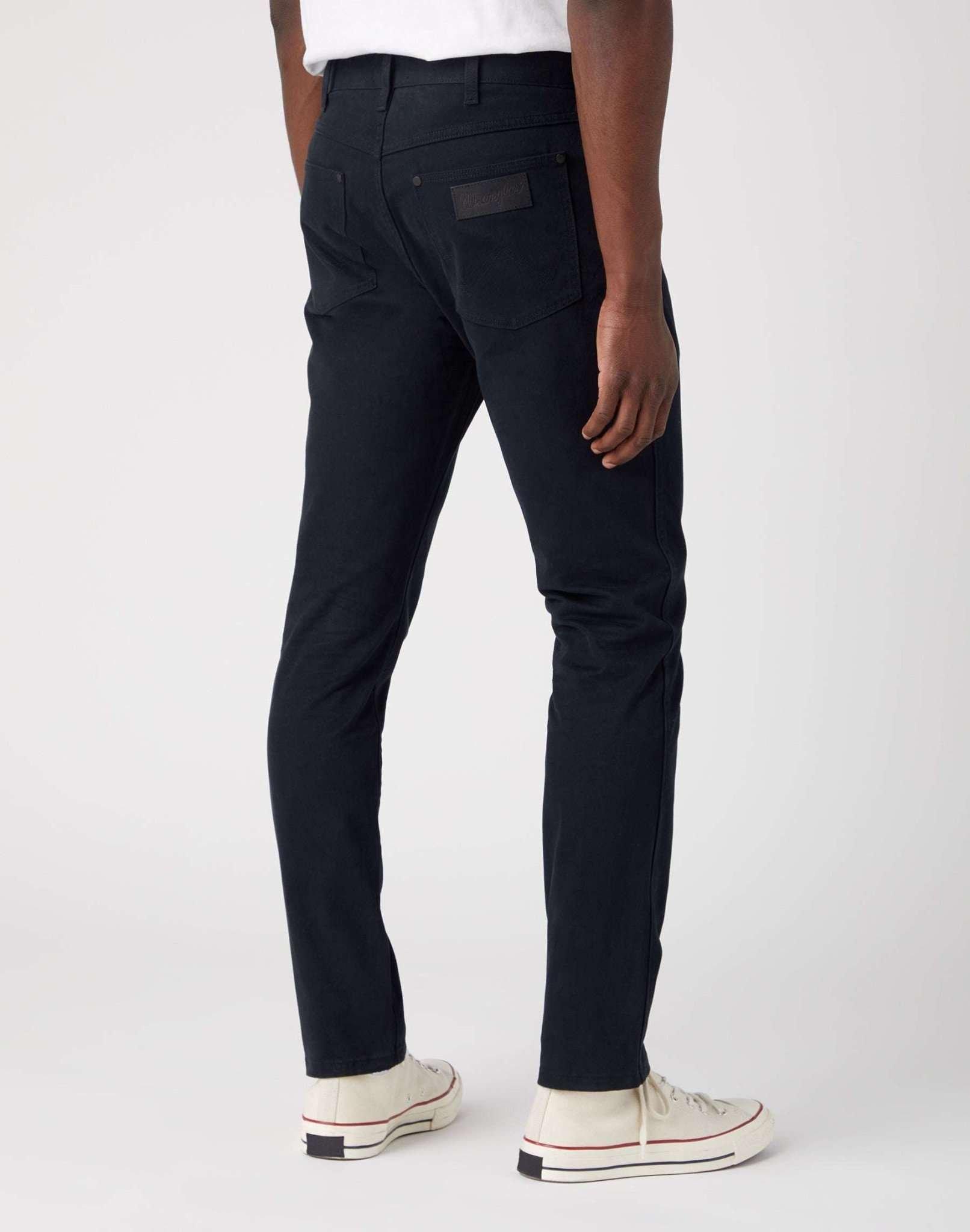 Wrangler Larston Slim Tapered Jeans  