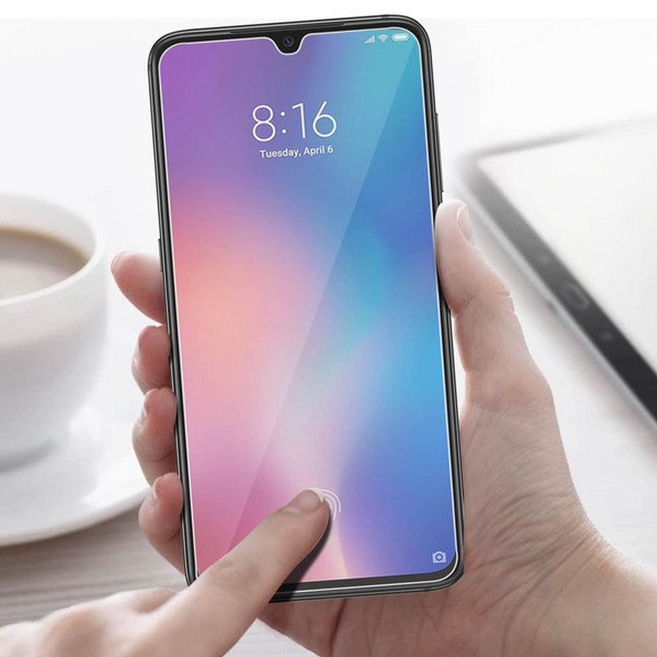 Avizar  Film Écran Verre trempé Xiaomi Mi 9 