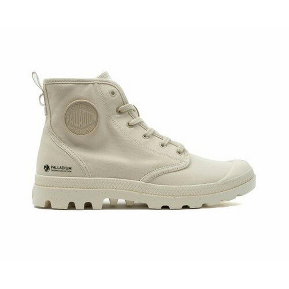 bottines pampa organic