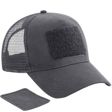 Trucker Cap Abnehmbarer Aufnäher