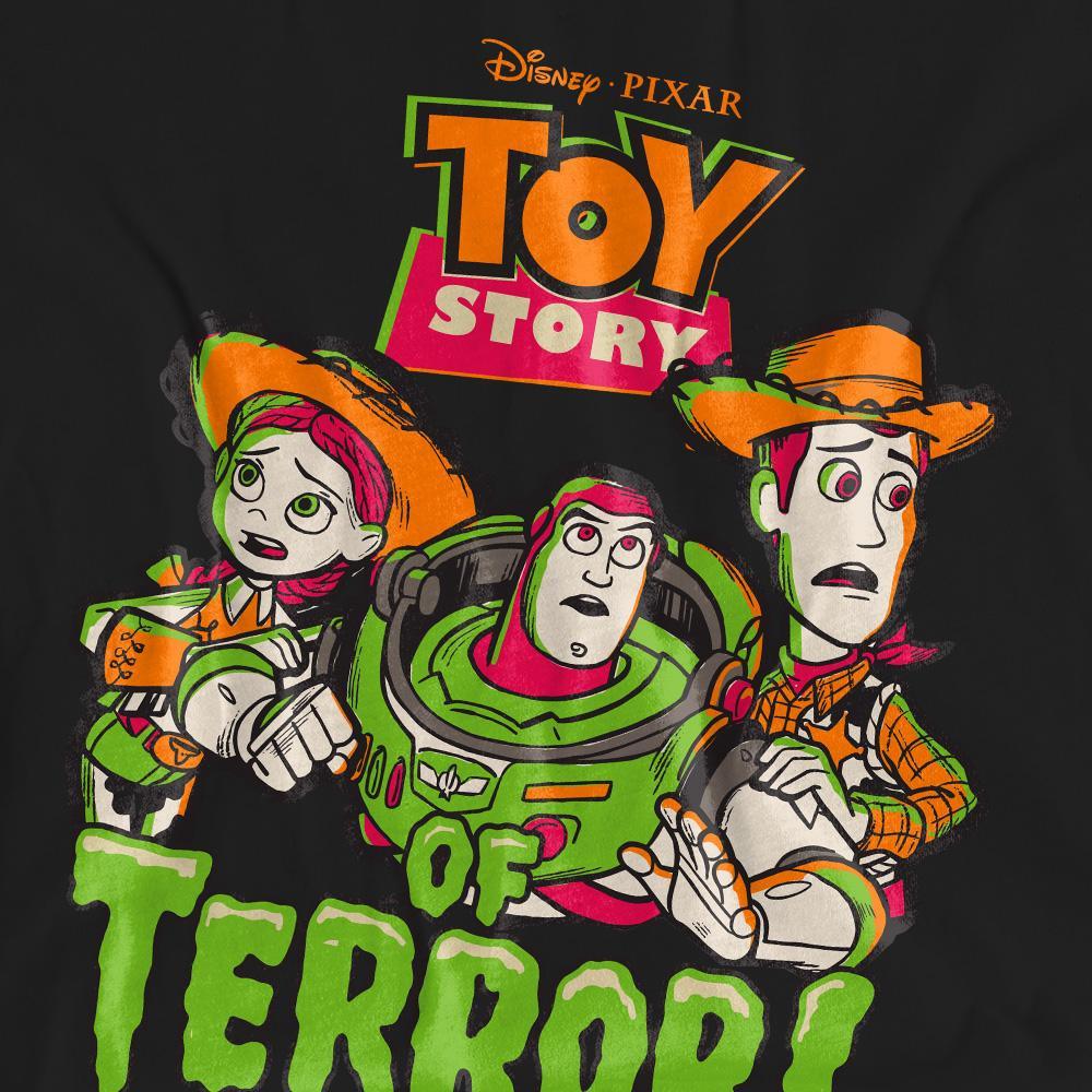 Toy Story Toy Story Group Terror T-Shirt  