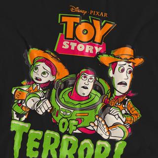 Toy Story Toy Story Group Terror T-Shirt  