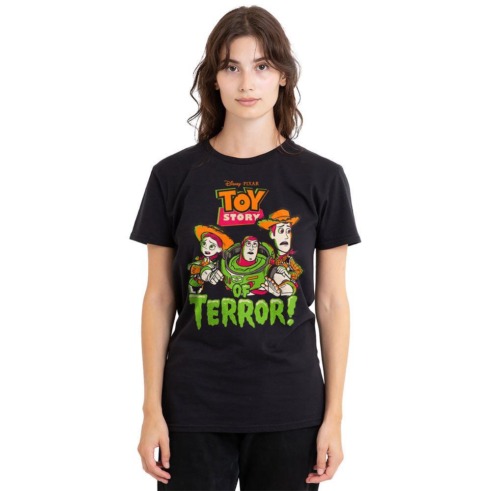 Toy Story Toy Story Group Terror T-Shirt  