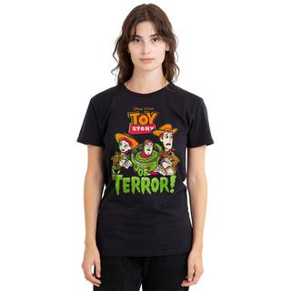 Toy Story Toy Story Group Terror T-Shirt  