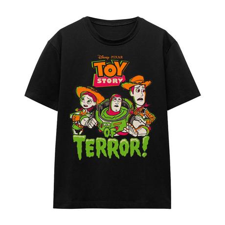 Toy Story Toy Story Group Terror T-Shirt  