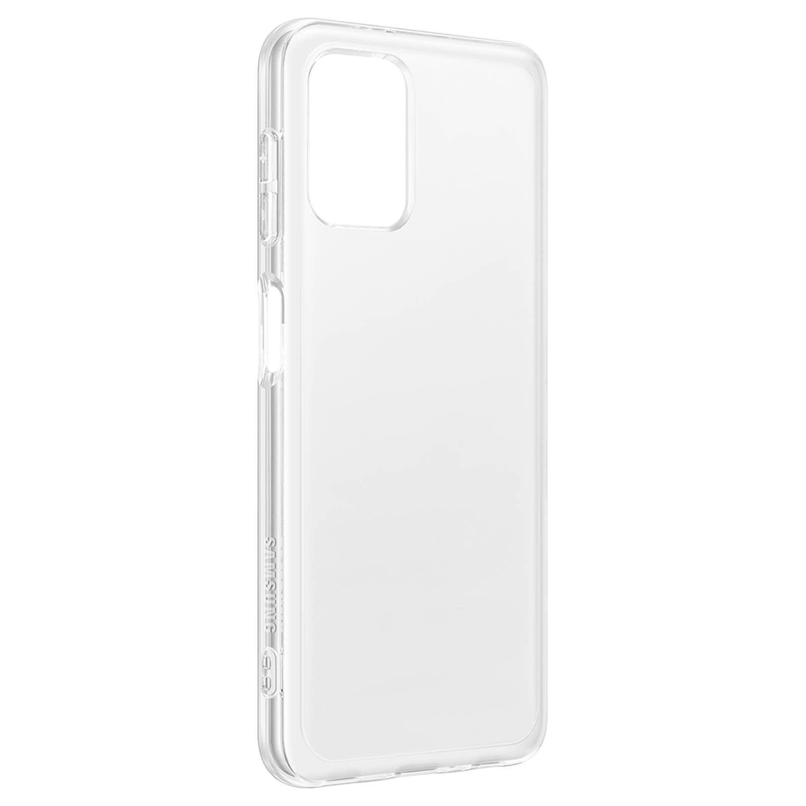 SAMSUNG  Soft Clear Cover Samsung Galaxy A22 