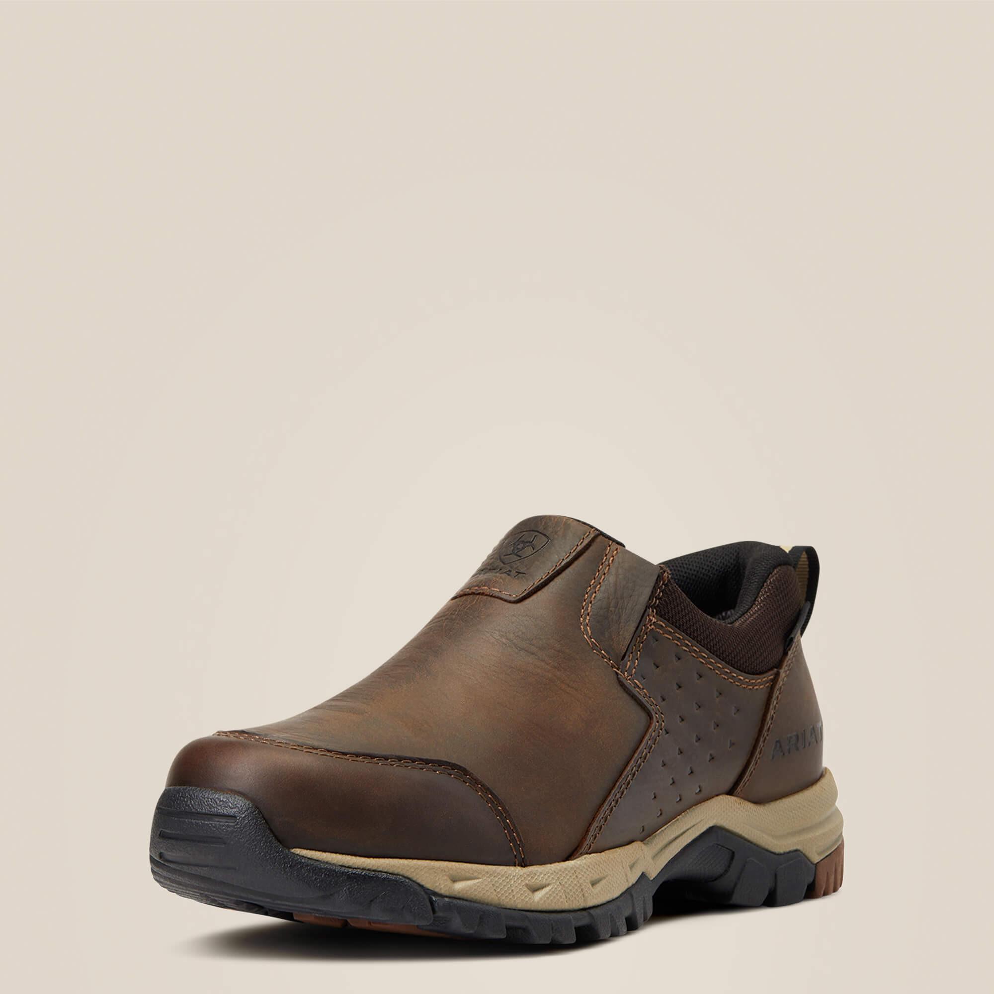 Ariat  scarpe da trekking da skyline slip on 