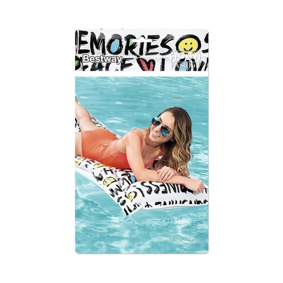 Bestway  Wasser-Luftmatratze 