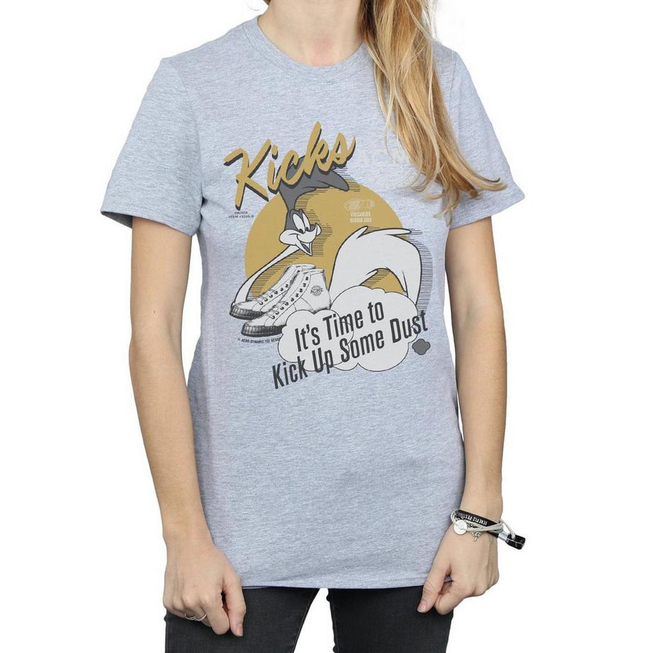 LOONEY TUNES Road Runner Kicks T-Shirt  