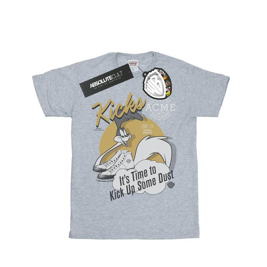 LOONEY TUNES Road Runner Kicks T-Shirt  