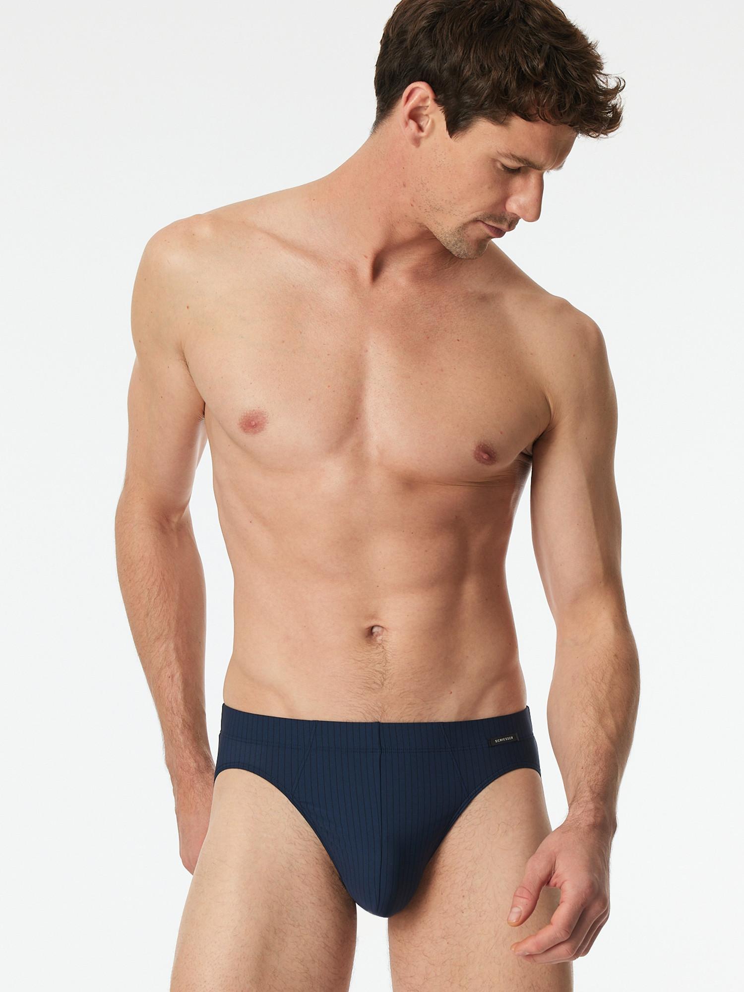 Schiesser Pure Micro Rio Slip  