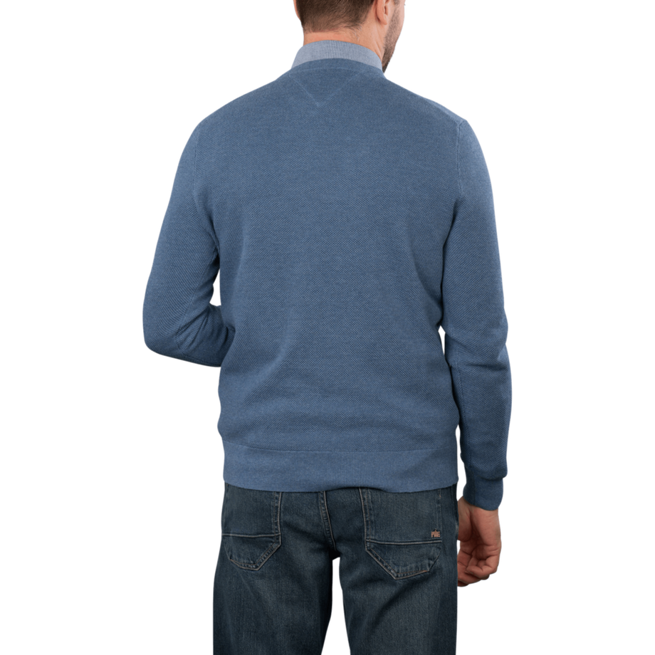 TOMMY HILFIGER Essential Pullover Structure  
