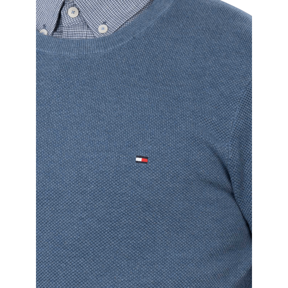 TOMMY HILFIGER Essential Pullover Structure  