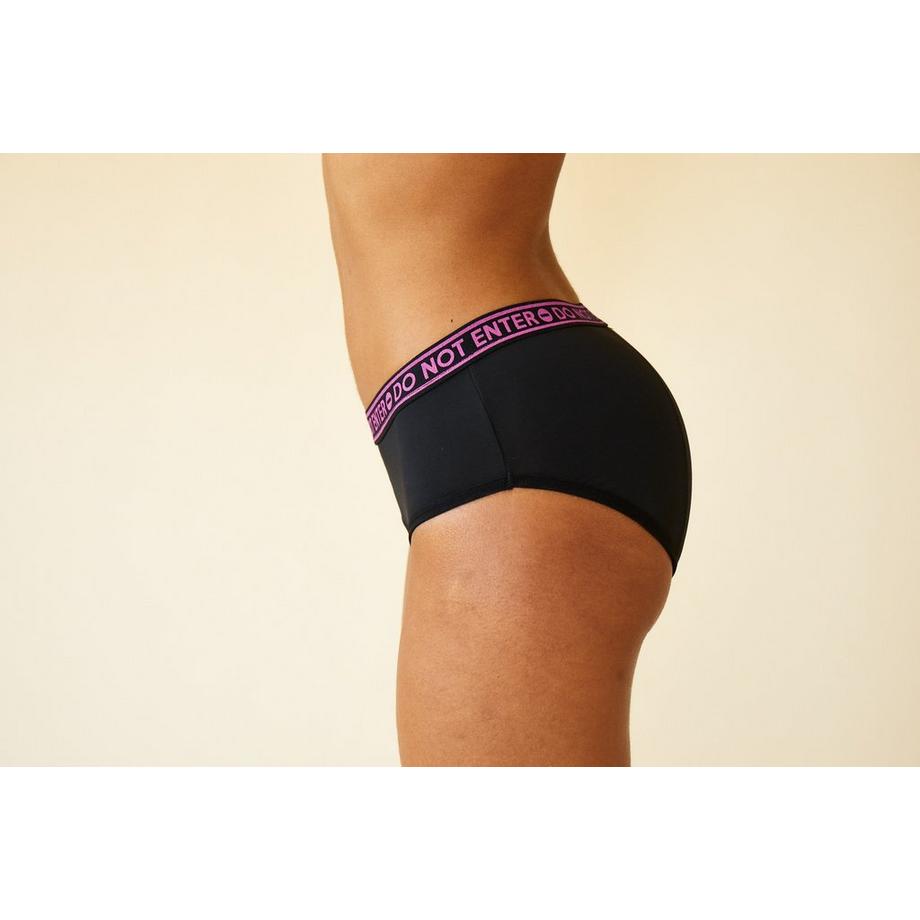 Sisters Republic Culotte menstruelle Do Not Enter Super  