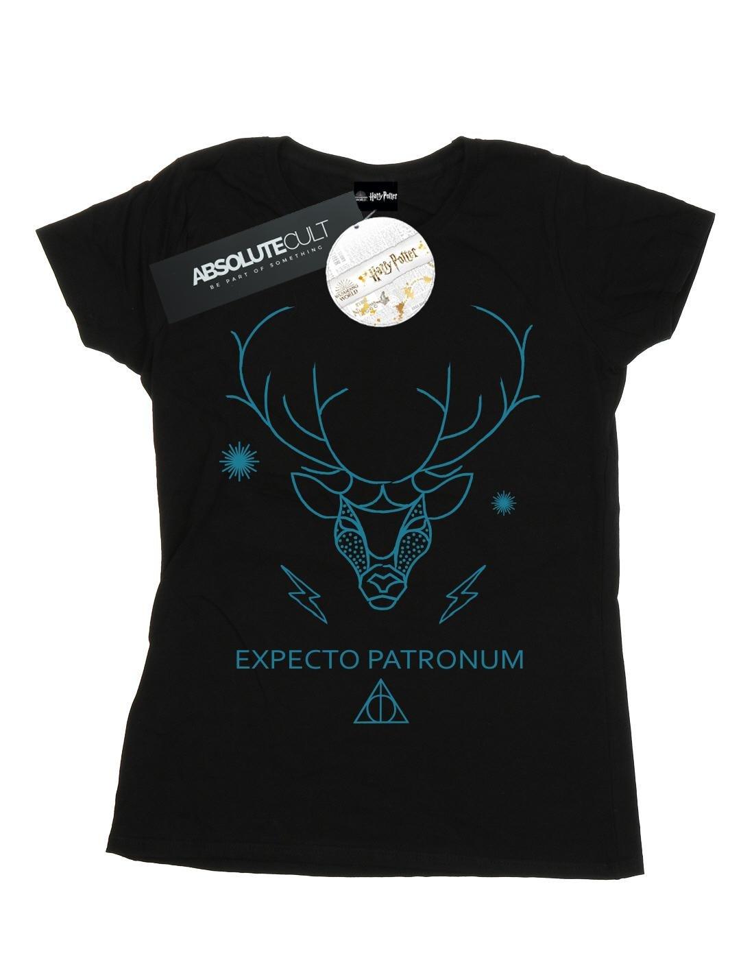 Harry Potter  Tshirt EXPECTO PATRONUM 