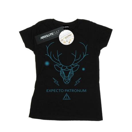 Harry Potter  Tshirt EXPECTO PATRONUM 