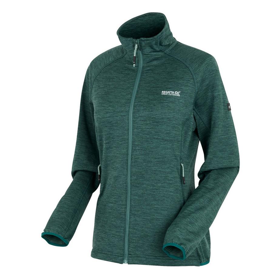 Regatta Harpten Midlayer mit Durchgehendem Reißverschluss  