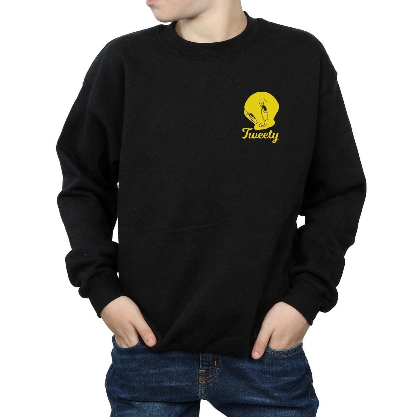 LOONEY TUNES  Sweat TWEETY PIE HEAD 