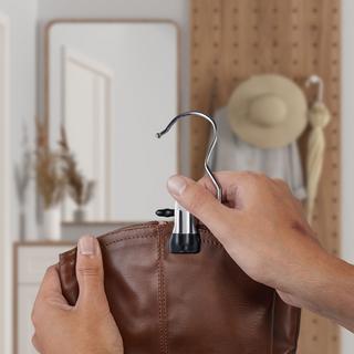 Northix Drehklammern für Stiefel im 25er Pack  