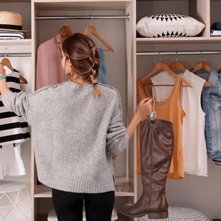 Northix Drehklammern für Stiefel im 25er Pack  