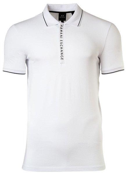 Armani Exchange  Polo Uomini Vestibilità confortevole 