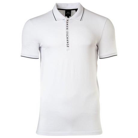 Armani Exchange  Polo Uomini Vestibilità confortevole 