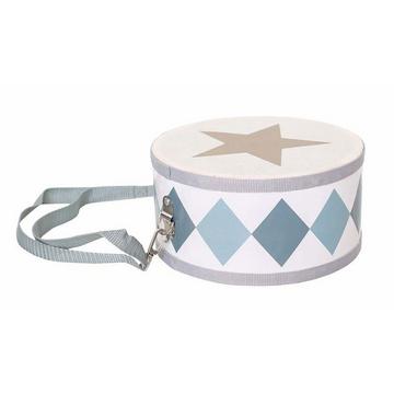 JABADABADO Trommel M14088 blau