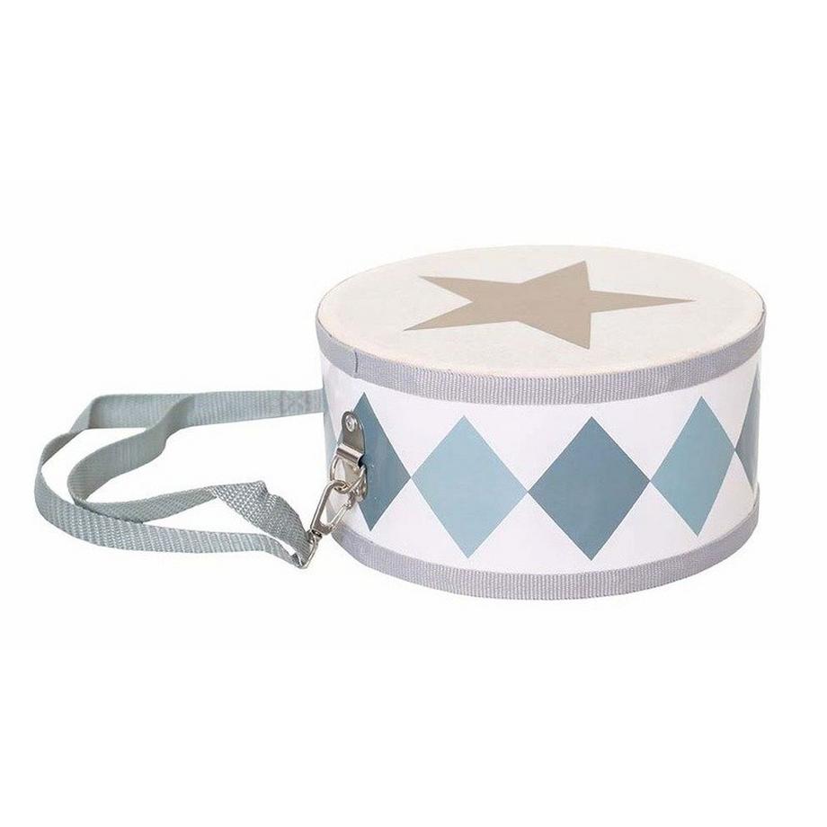 JABADABADO Trommel M14088 blau