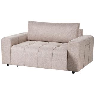 Beliani 2 Sitzer Sofa aus Polyester Modern INNVIK  