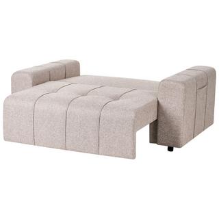 Beliani 2 Sitzer Sofa aus Polyester Modern INNVIK  