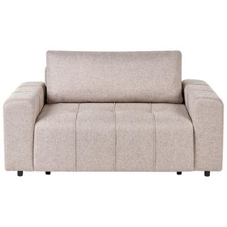 Beliani 2 Sitzer Sofa aus Polyester Modern INNVIK  