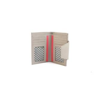 Eastern Counties Leather Kamila Kontrast Quasten Geldbörse  