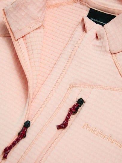 PeakPerformance  W Trail Polartec Pover Grid 