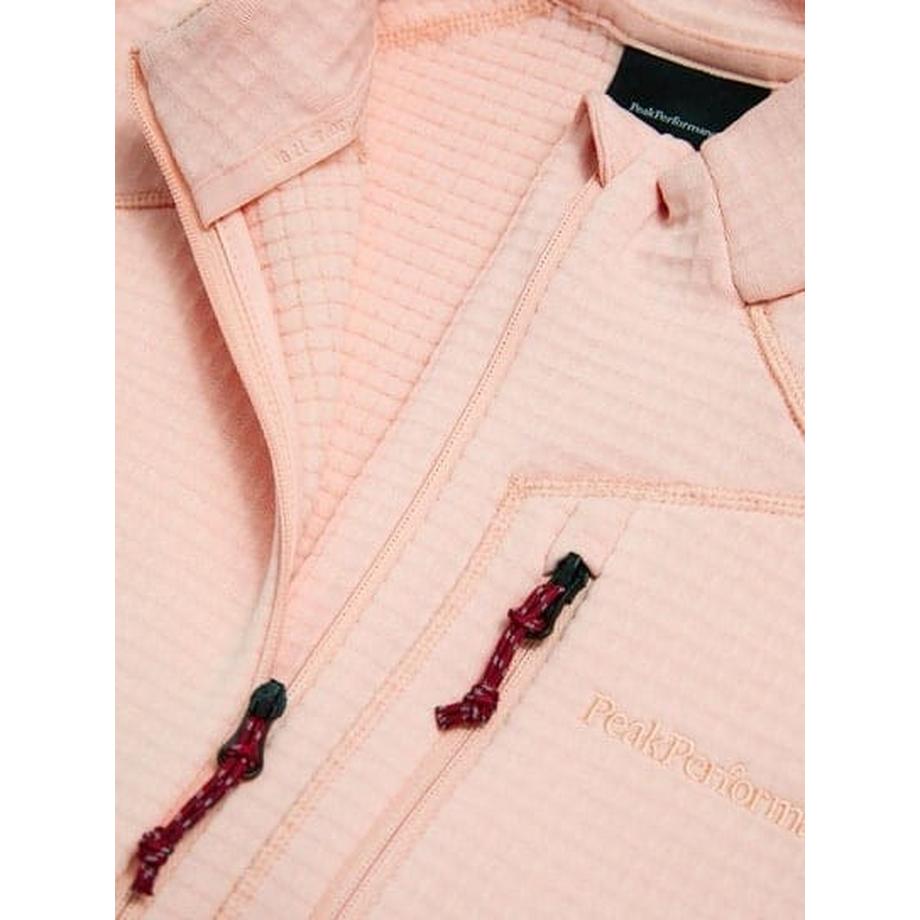 PeakPerformance  W Trail Polartec Pover Grid 