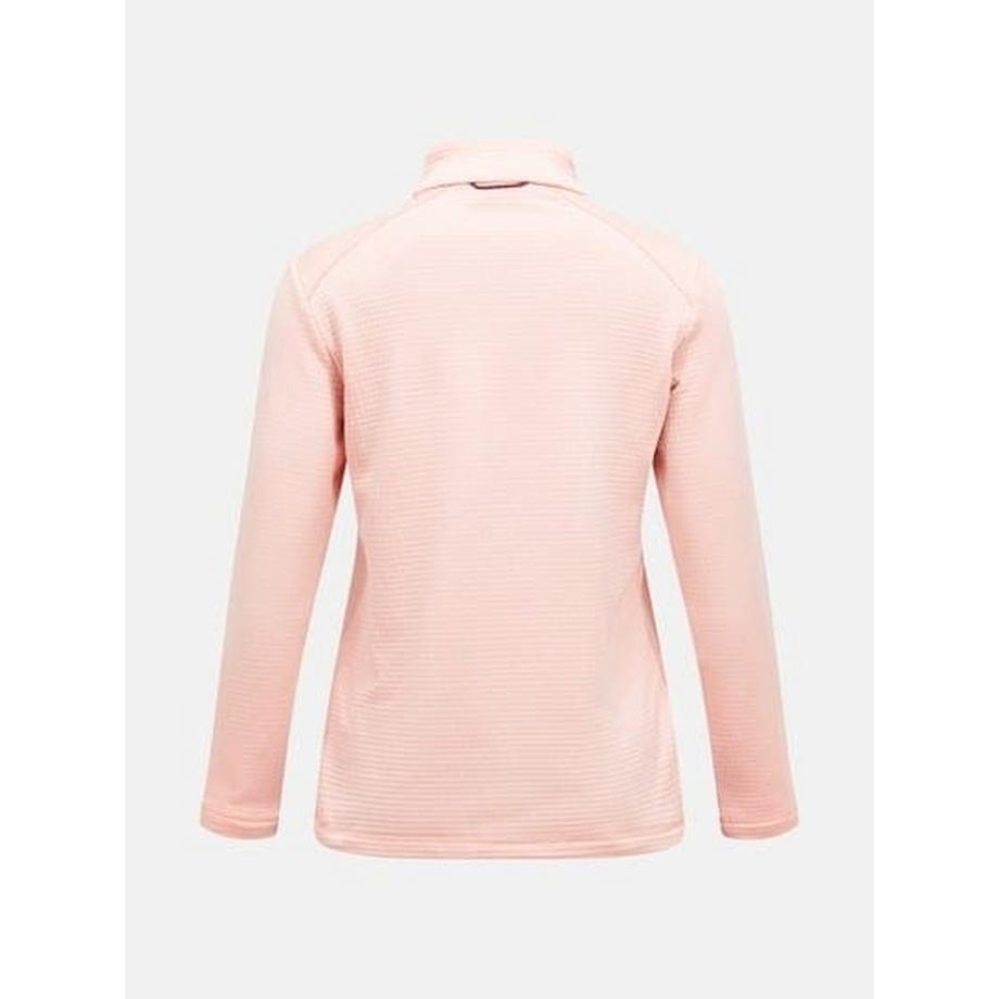 PeakPerformance  W Trail Polartec Pover Grid 