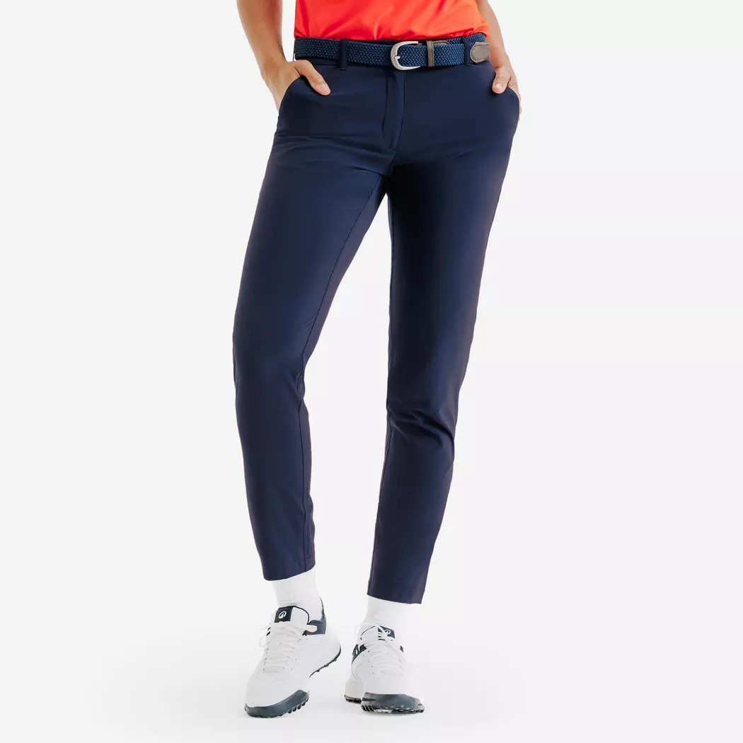 INESIS - Golfhose, 46/L31, Dunkelblau
