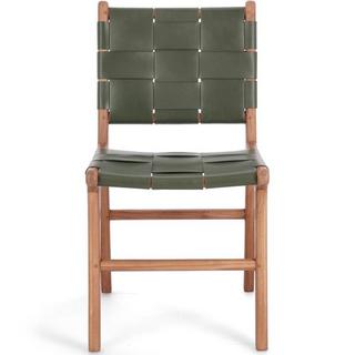 mutoni Chaise Joanna verte  