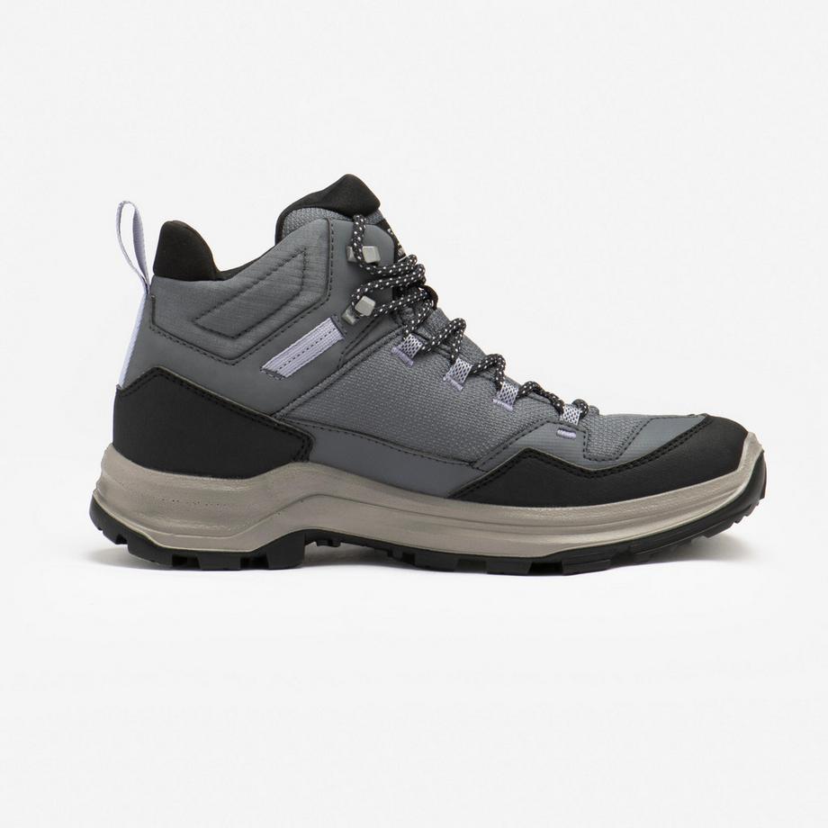 QUECHUA  Chaussures de randonnée imperméables MH100 