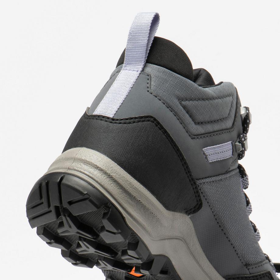 QUECHUA  Chaussures de randonnée imperméables MH100 