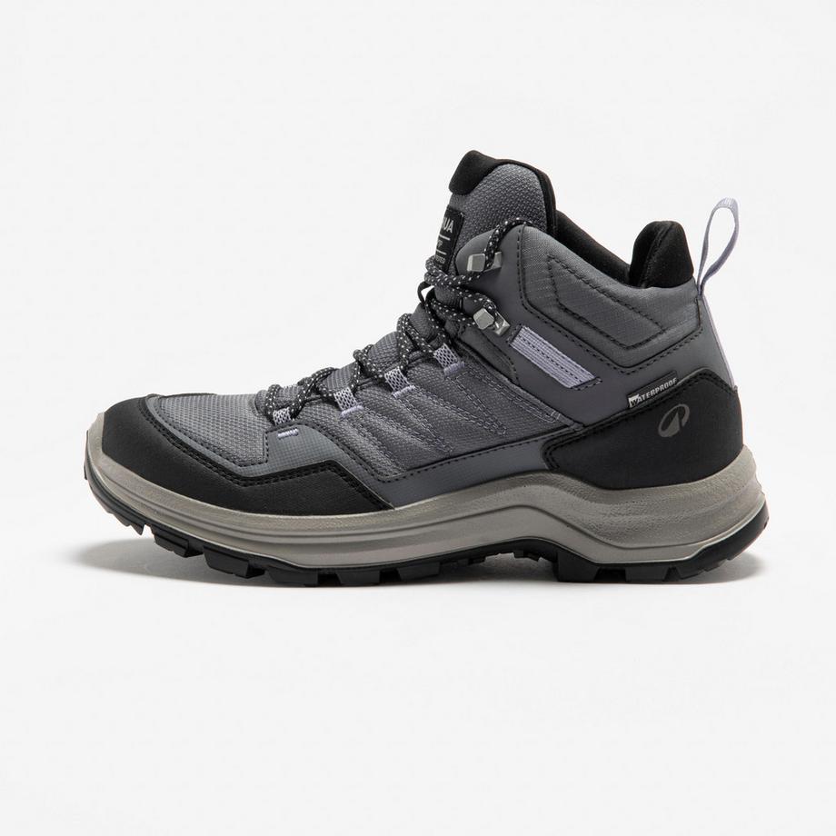 Chaussures de randonnée imperméables MH100