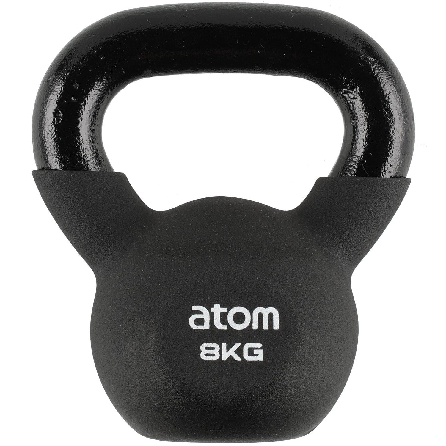 Atom  Kettlebell 8 kg 
