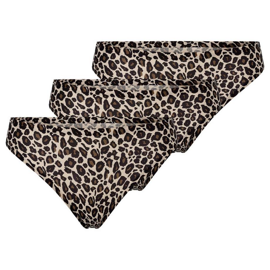 3er Pack Soft Stretch - String