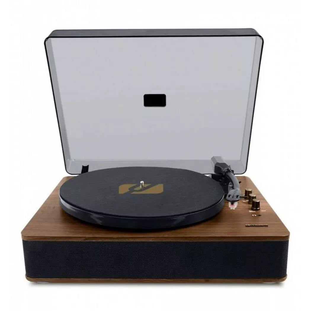 Muse - MT-106 BT (Einstiegsklasse, Manuell), Schwarz