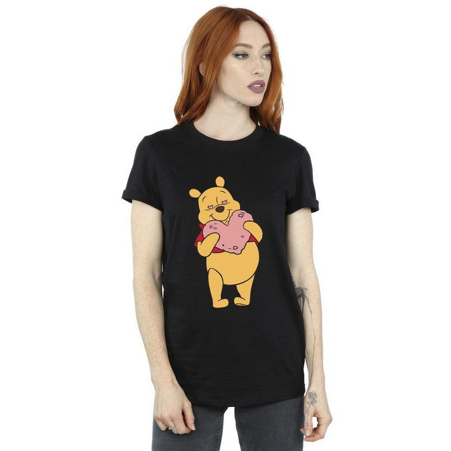 Disney Winnie the Pooh Cuore T-Shirt  