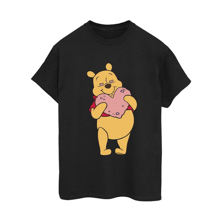 Disney Winnie the Pooh Cuore T-Shirt  