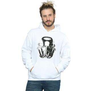 STAR WARS  Sweat à capuche WARP SPEED 