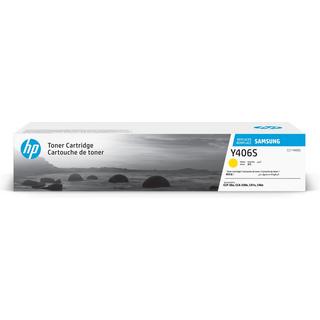 Hewlett-Packard  SAMSUNG Toner yellow SU462A CLP 360/CLX-3300 1000 Seiten 