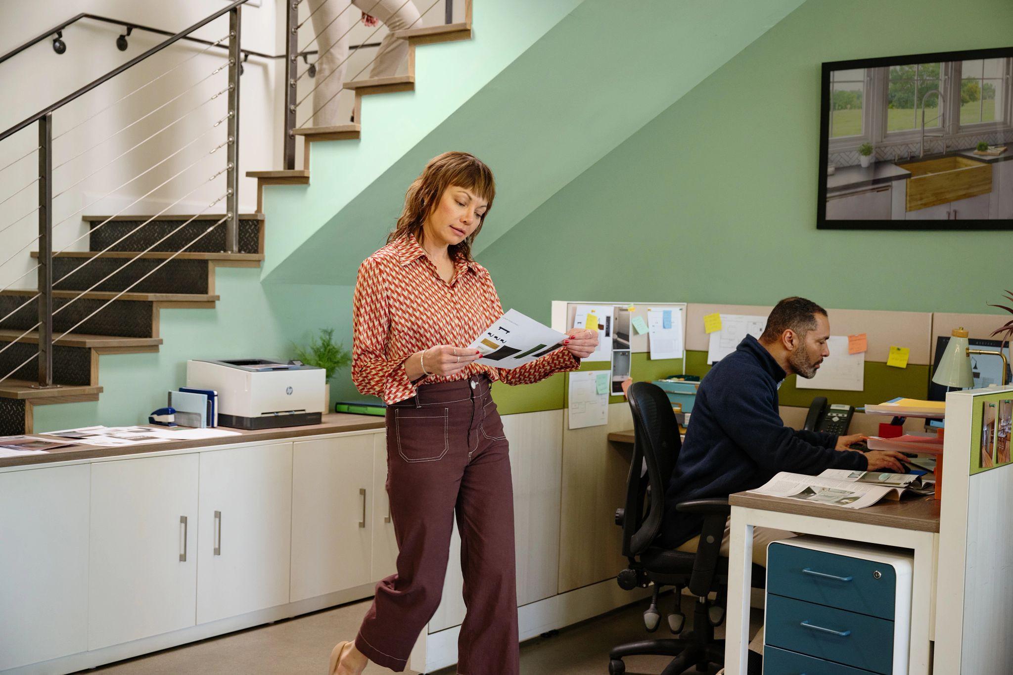 Hewlett-Packard  SAMSUNG Toner yellow SU462A CLP 360/CLX-3300 1000 Seiten 