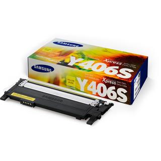 Hewlett-Packard  SAMSUNG Toner yellow SU462A CLP 360/CLX-3300 1000 Seiten 