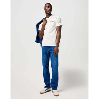 Wrangler Small Graphic Howdy Print T-Shirt  